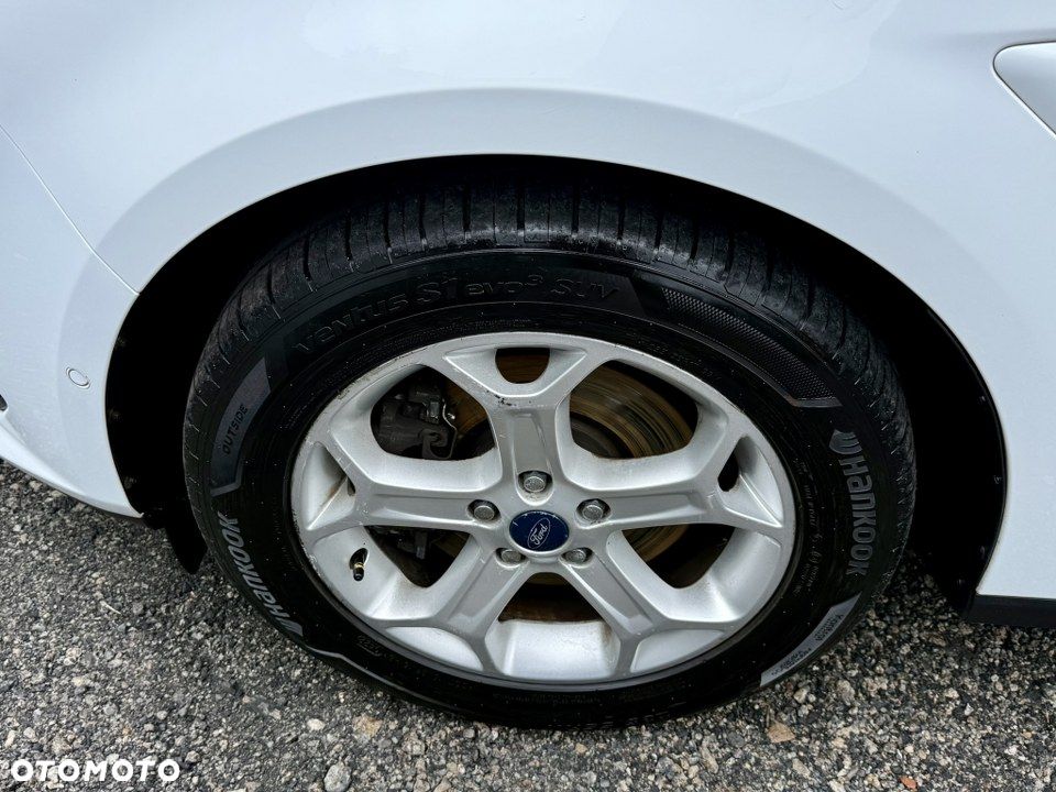 Ford S-Max 2.0 TDCi Titanium - 15