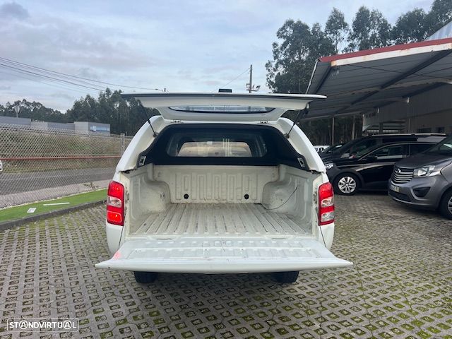 Mitsubishi L200 154cv 4X4 CAB/DUPLA - 7
