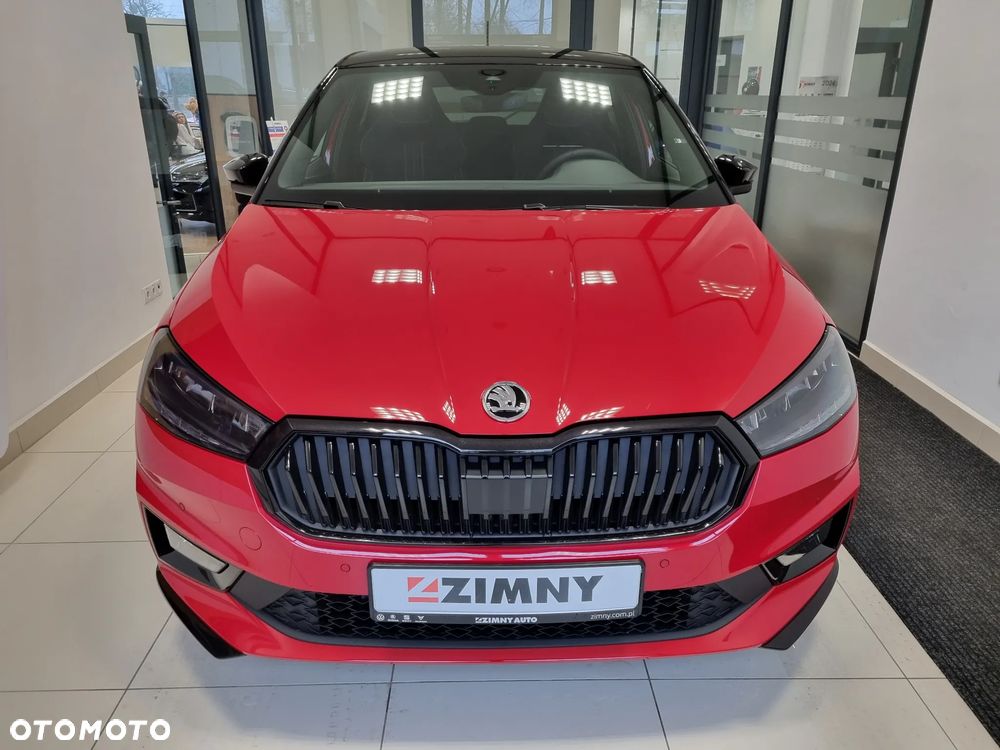 Skoda Fabia 1.5 TSI Monte Carlo DSG - 5