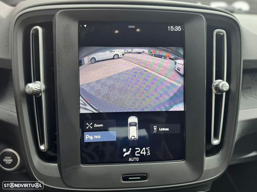 Volvo XC 40 2.0 D3 Momentum Core - 8