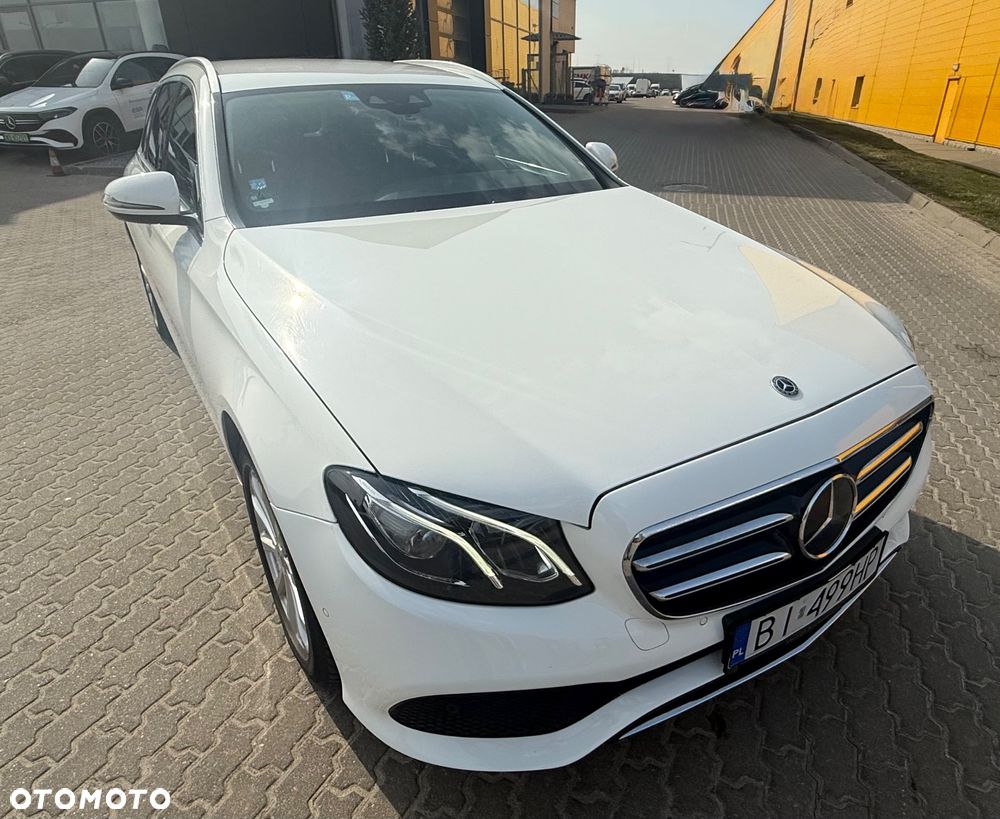 Mercedes-Benz Klasa E - 3