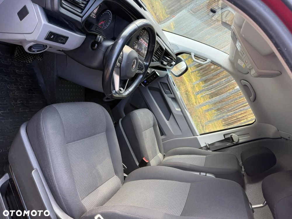 Volkswagen transportr t6 - 13