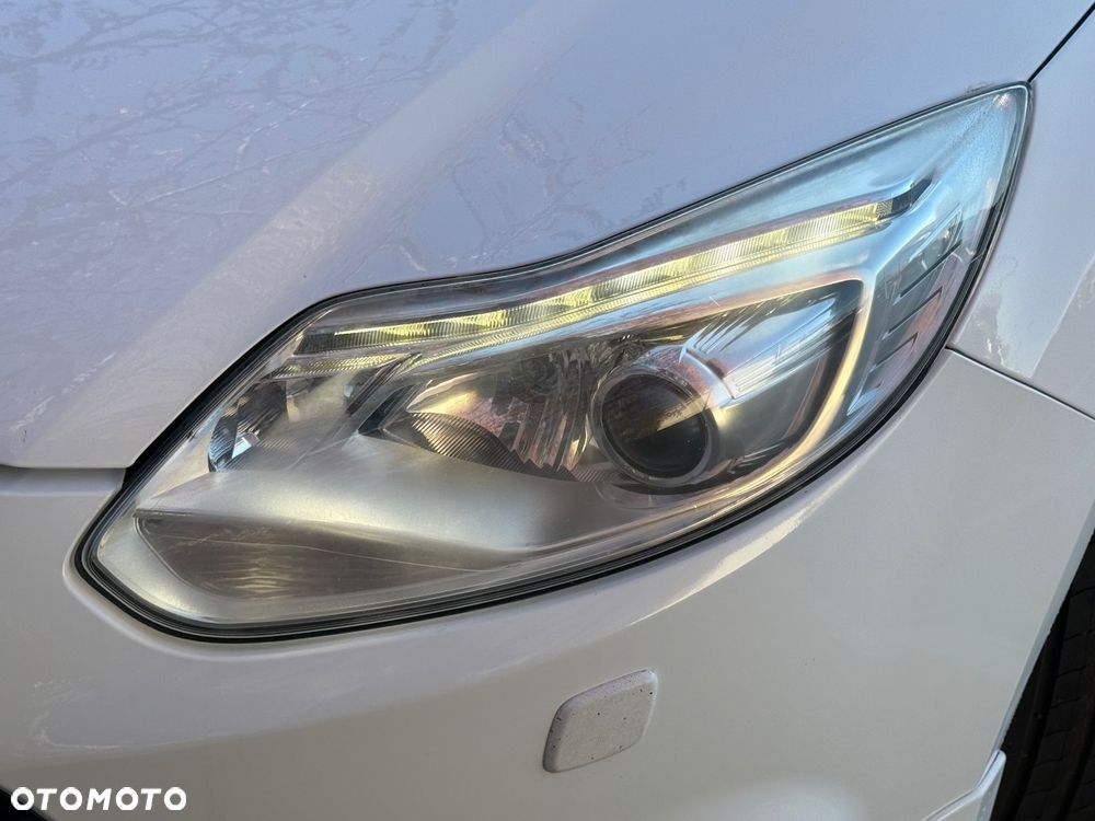 Ford Focus 1.6 EcoBoost Start-Stopp-System Titanium - 15