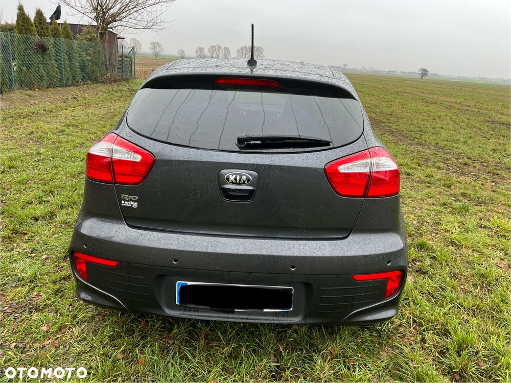 Kia Rio 1.2 Start - 6