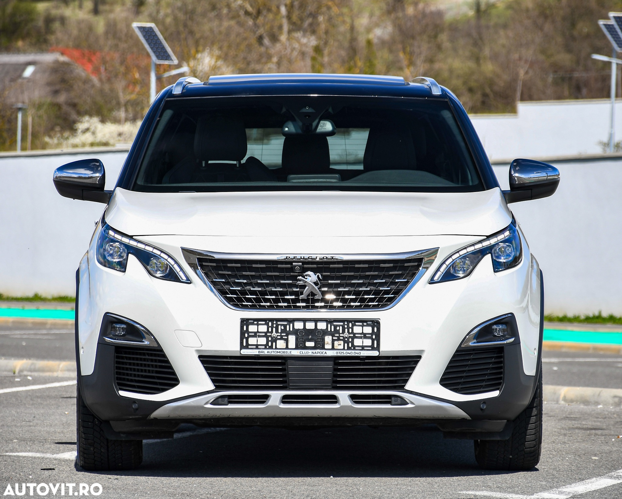 Peugeot 5008 2.0L BlueHDI EAT8 S&S GT - 16