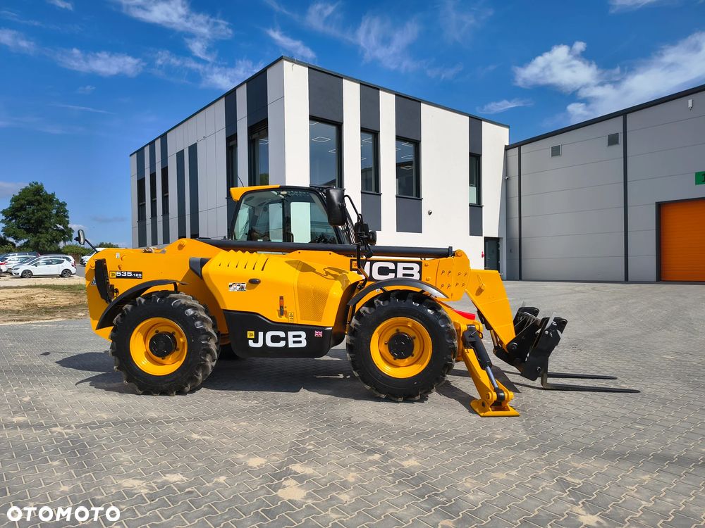 JCB 535-125 HI VIZ - 1