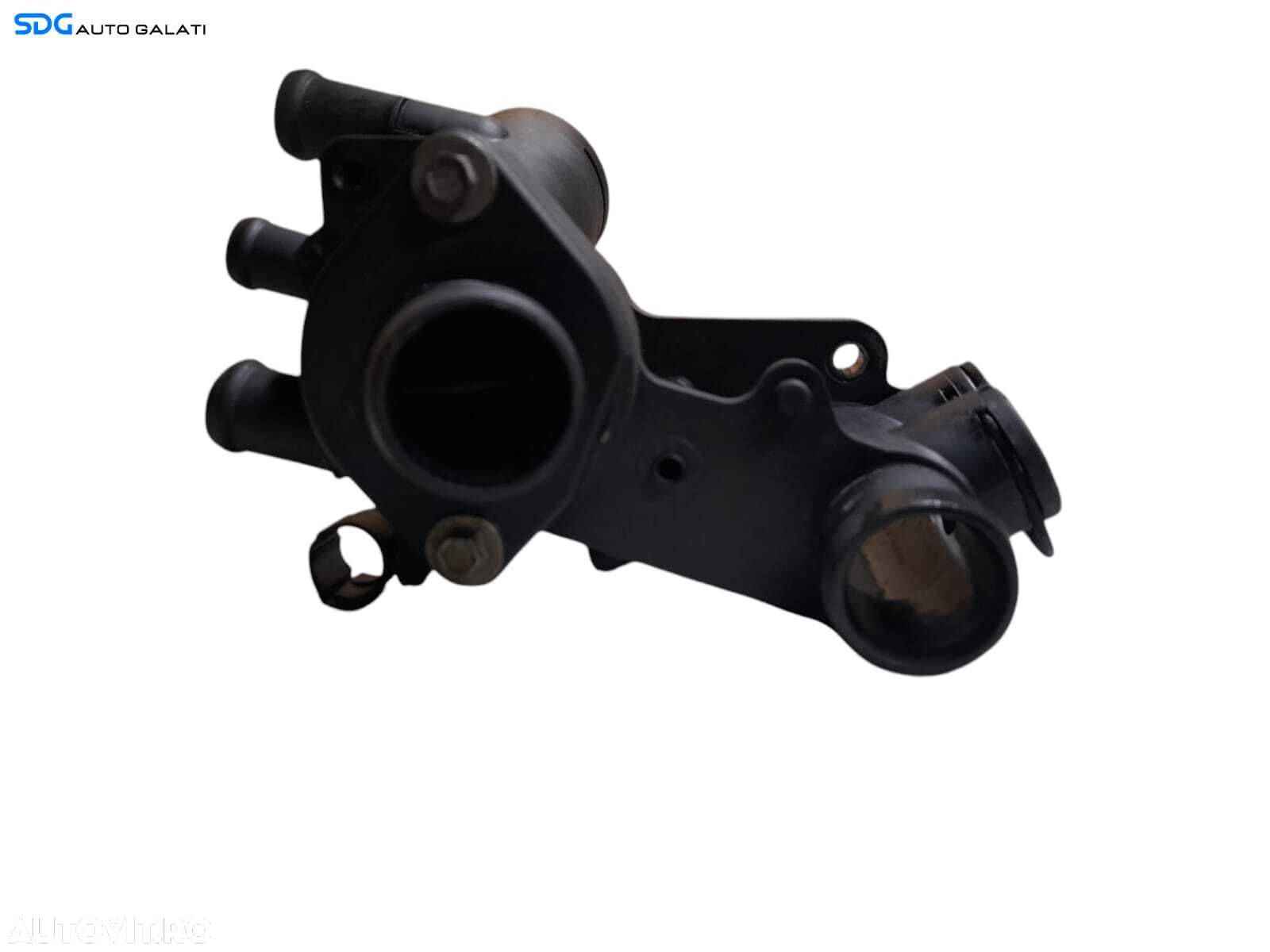 Corp Carcasa Termostat Skoda Fabia 1 1.4 AQW ATZ AME 1995 - 2003 Cod 032121111 [N0821] - 2
