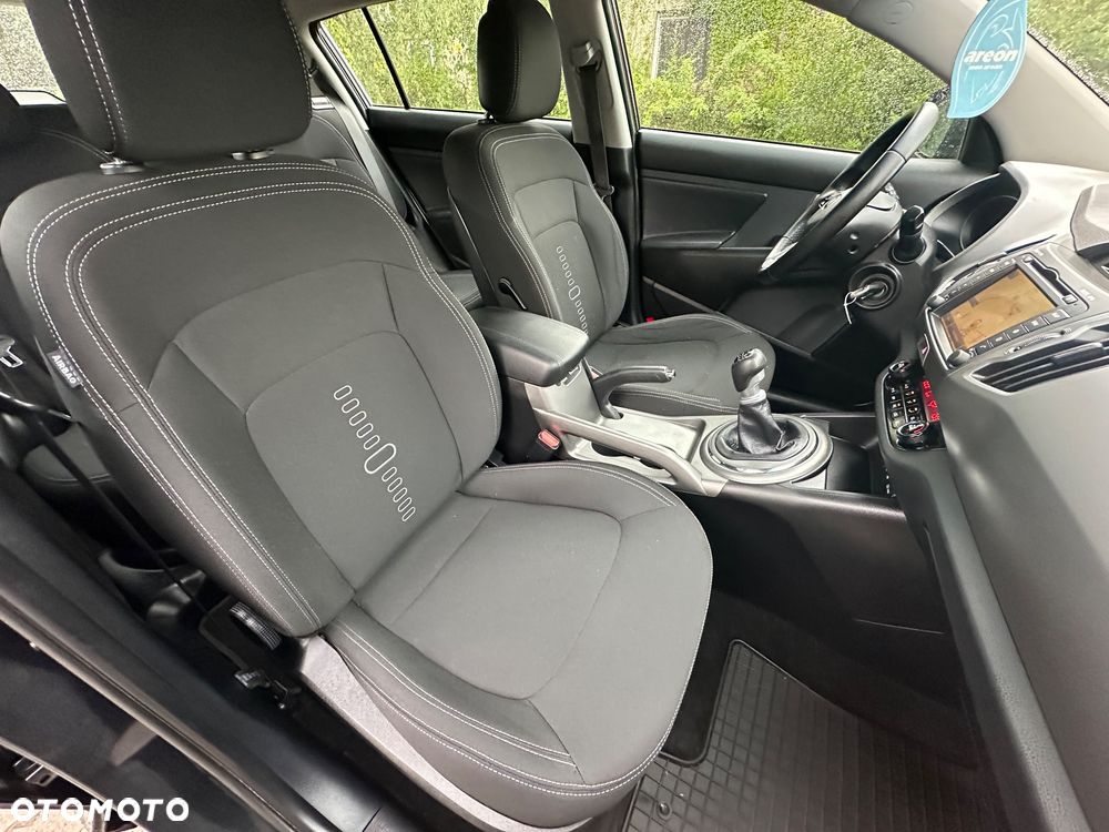 Kia Sportage 1.6 GDI Business Line 2WD - 15