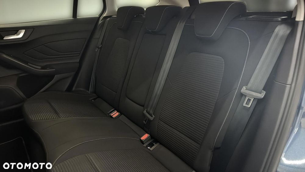 Ford Focus 1.0 EcoBoost mHEV Titanium X - 17