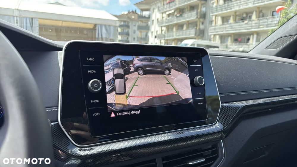 Volkswagen T-Cross 1.5 TSI ACT R-Line Plus DSG - 19