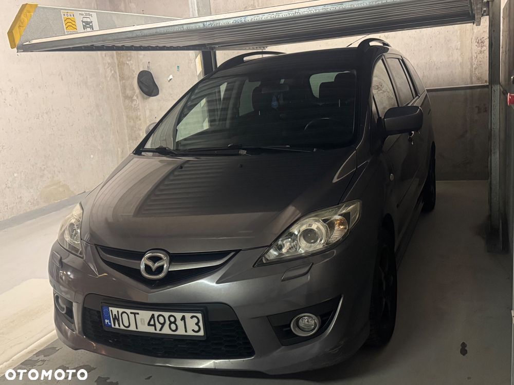 Mazda 5 2.0 Exclusive - 16