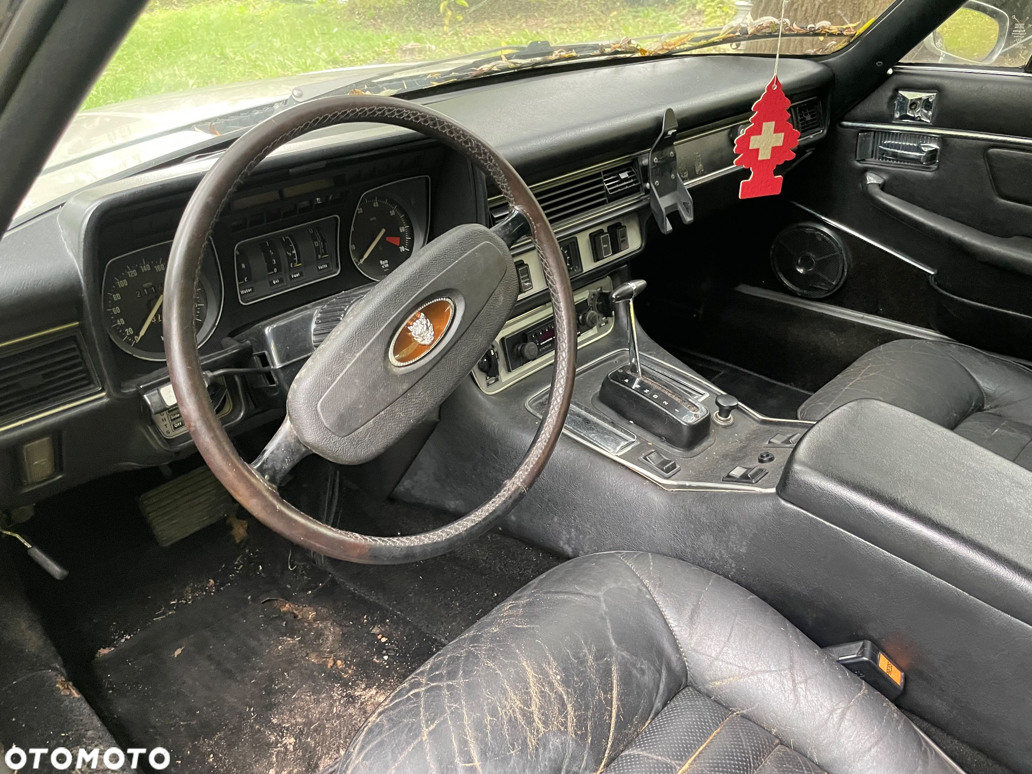 Jaguar XJS - 7