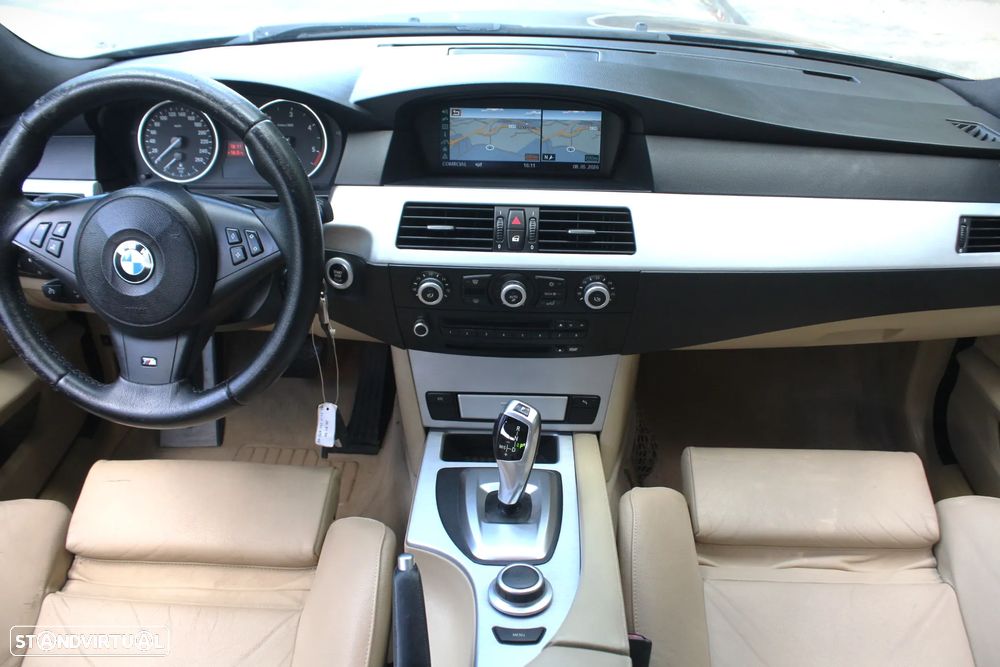 BMW 520 - 42