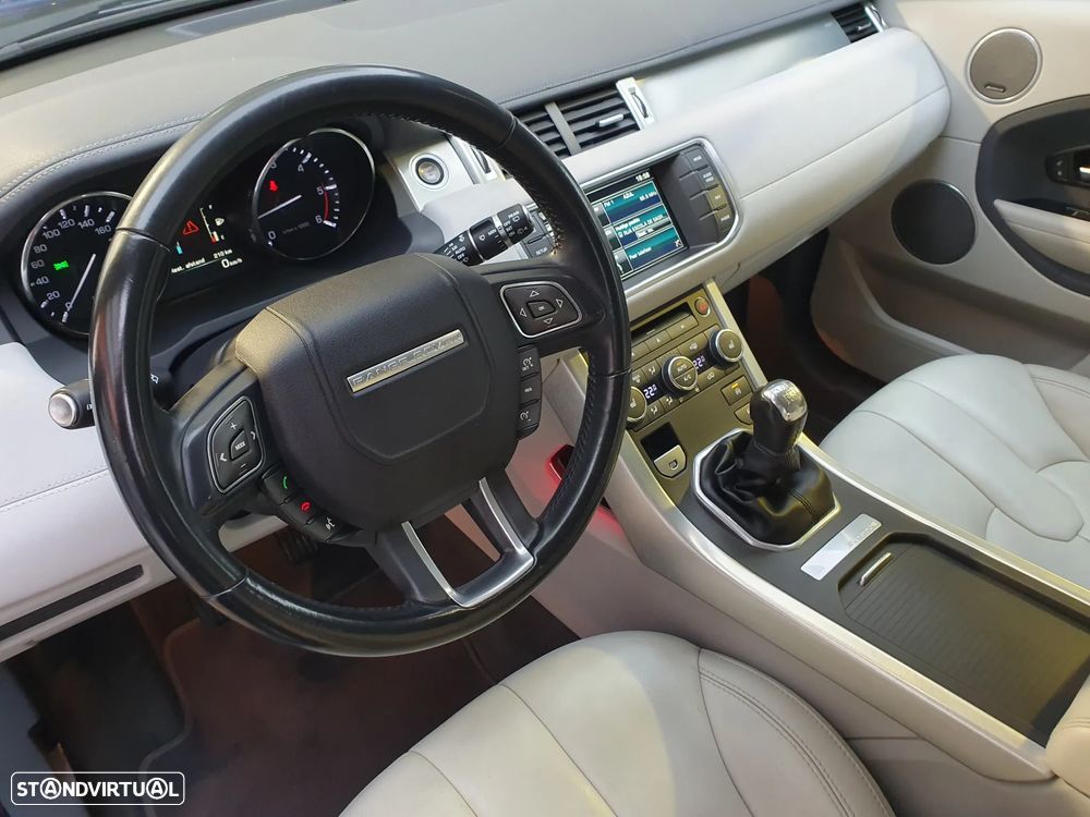 Land Rover Range Rover Evoque eD4 Dynamic - 3