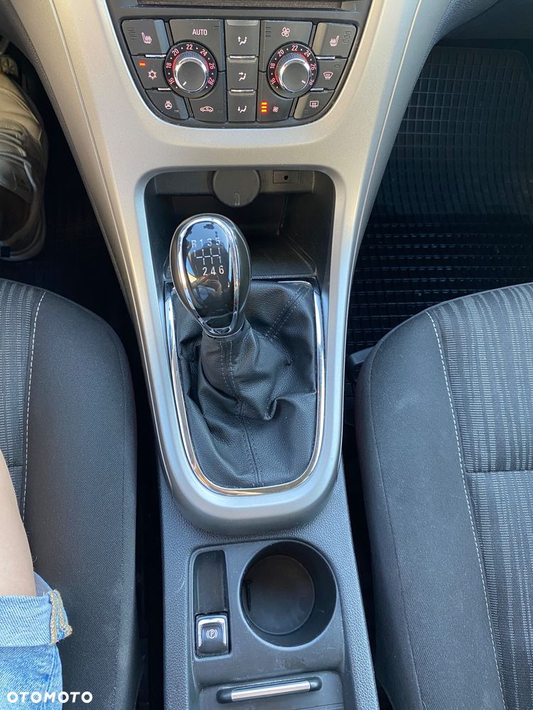 Opel Astra 1.7 CDTI - 15