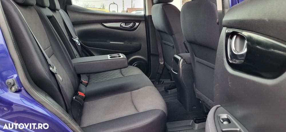 Nissan Qashqai 1.5 DCI TEKNA - 34