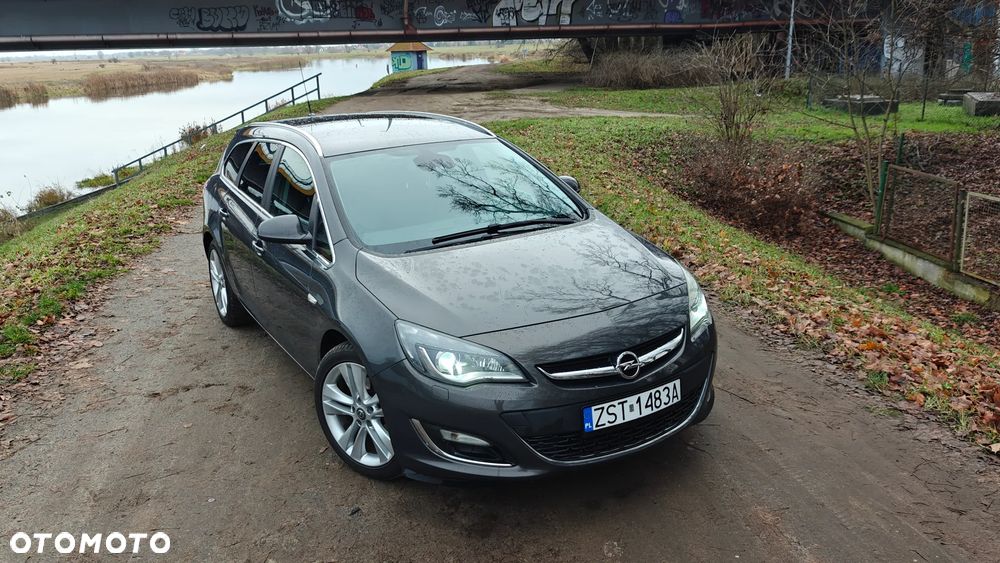 Opel Astra 2.0 CDTI Sport - 4