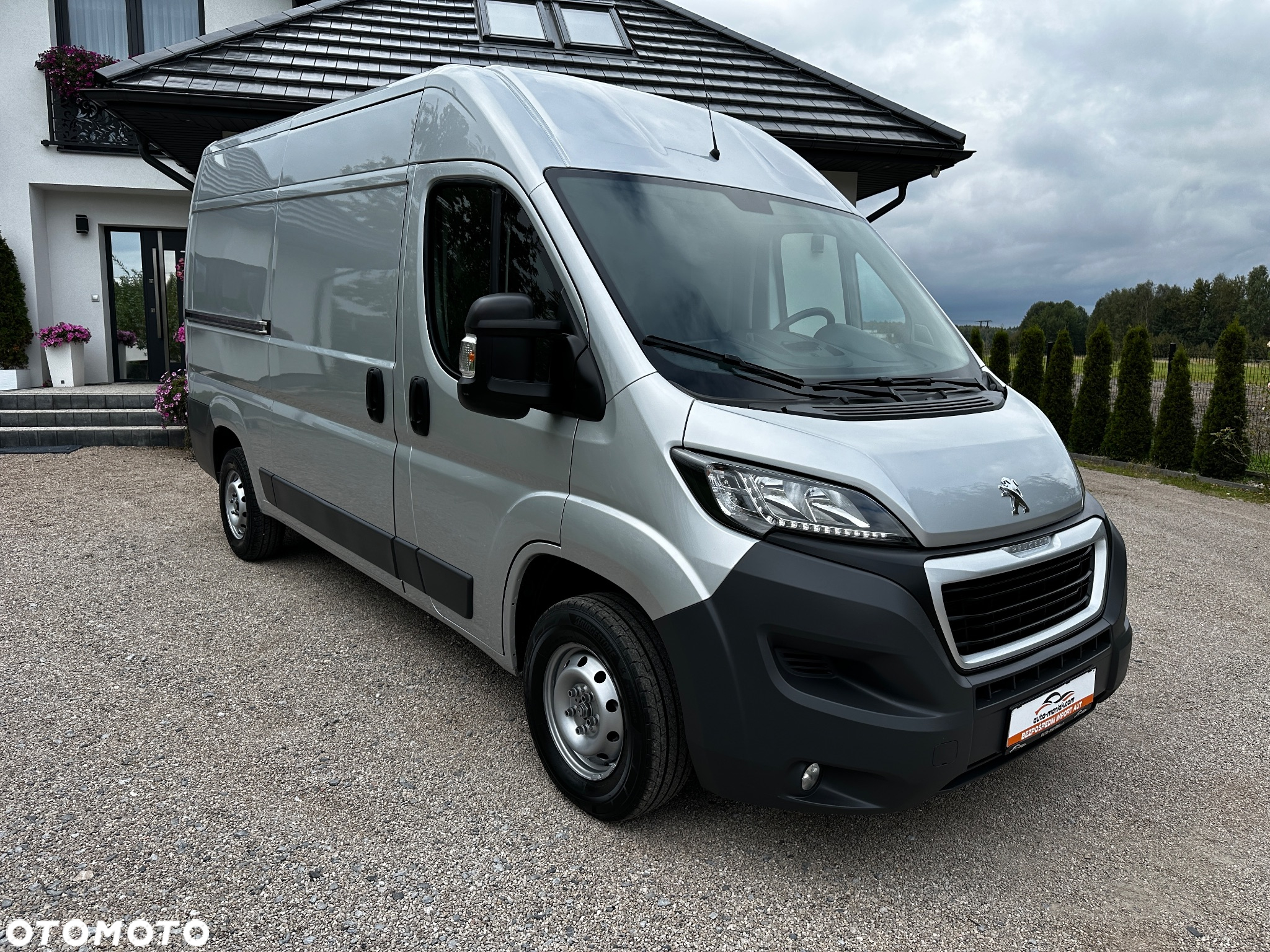 Peugeot Boxer - 4