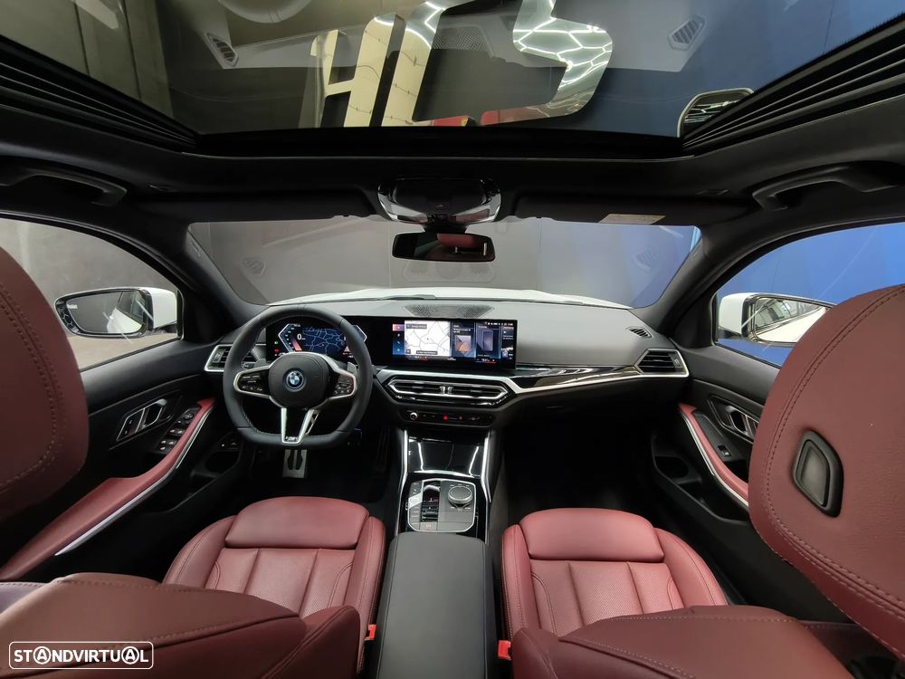 BMW 320 e Pack M Auto - 14
