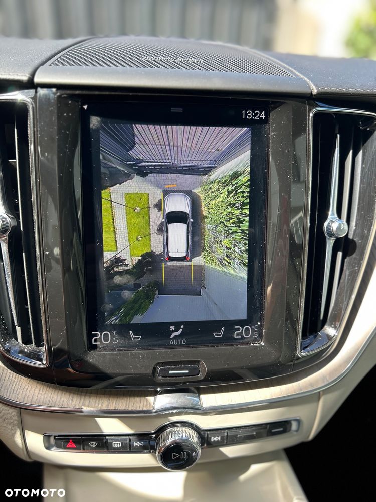 Volvo XC 60 T6 AWD Geartronic Inscription - 22