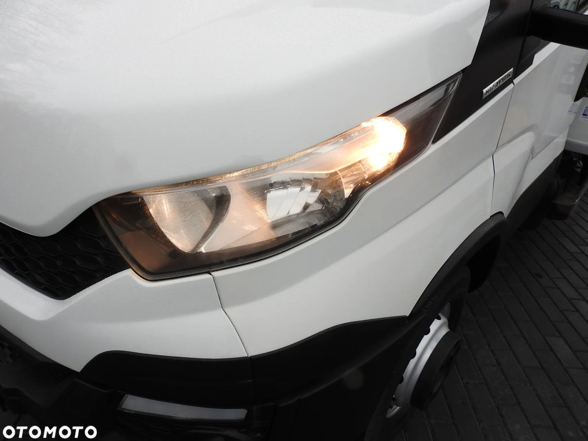 Iveco DAILY 70C17 CHŁODNIA 0*C WINDA 9 PALET ZASILANIE 230V TEMPOMAT KLIMATYZACJA PNEUMATYKA AUTOMAT HI-MATIC BLIŹNIACZE KOŁA 170KM [ 105235 ] - 22
