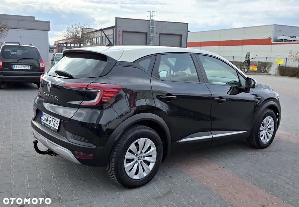 Renault Captur 1.3 TCe Intens EDC - 4