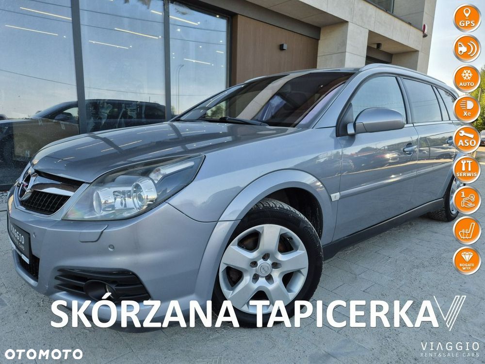 Opel Vectra - 1