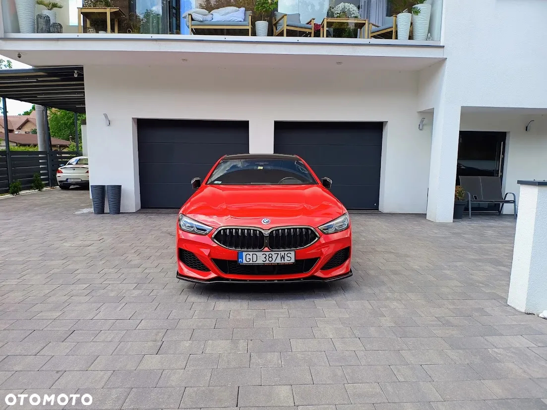 BMW Seria 8 840i xDrive - 13