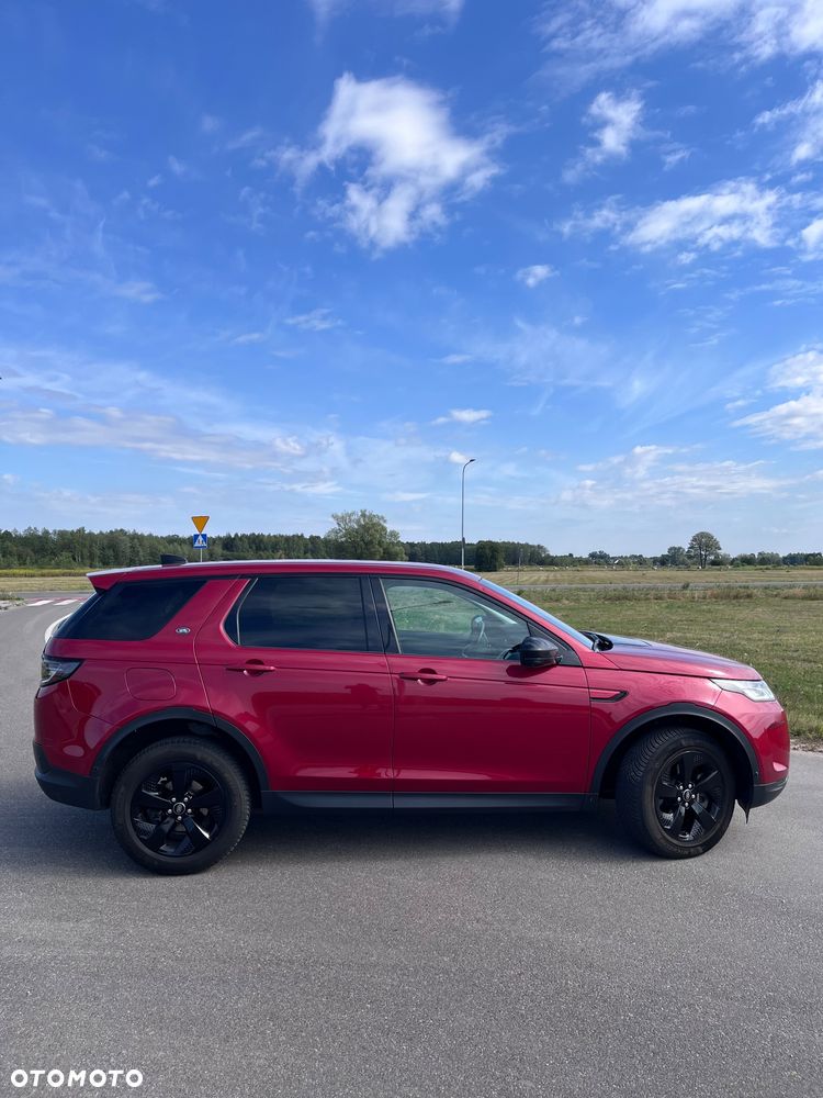 Land Rover Discovery Sport 2.0 D200 mHEV R-Dynamic S - 2