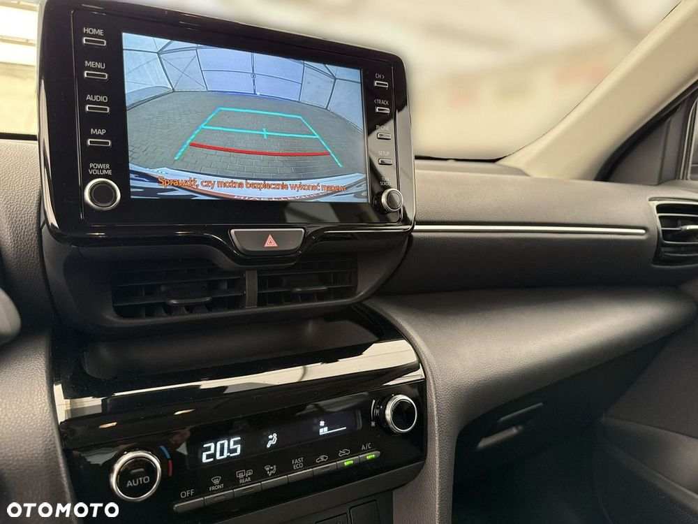 Toyota Yaris Cross - 28