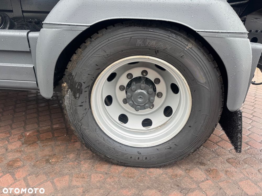 Mercedes-Benz ATEGO 1624 Wywrotka 3 stronna - 22