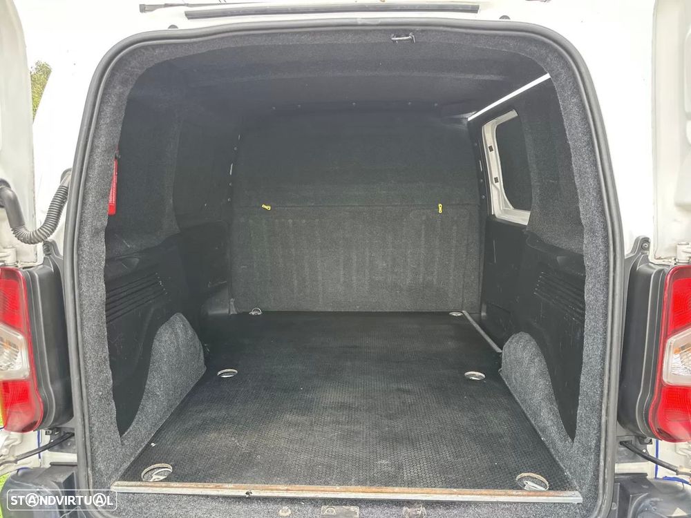 Citroën berlingo 1.5 hdi 3 lugares - 16