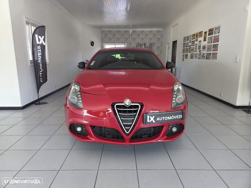 Alfa Romeo Giulietta 2.0 JTDM Distinctive - 3