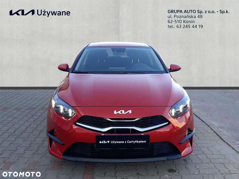 Kia Ceed 1.5 T-GDI M DCT - 8