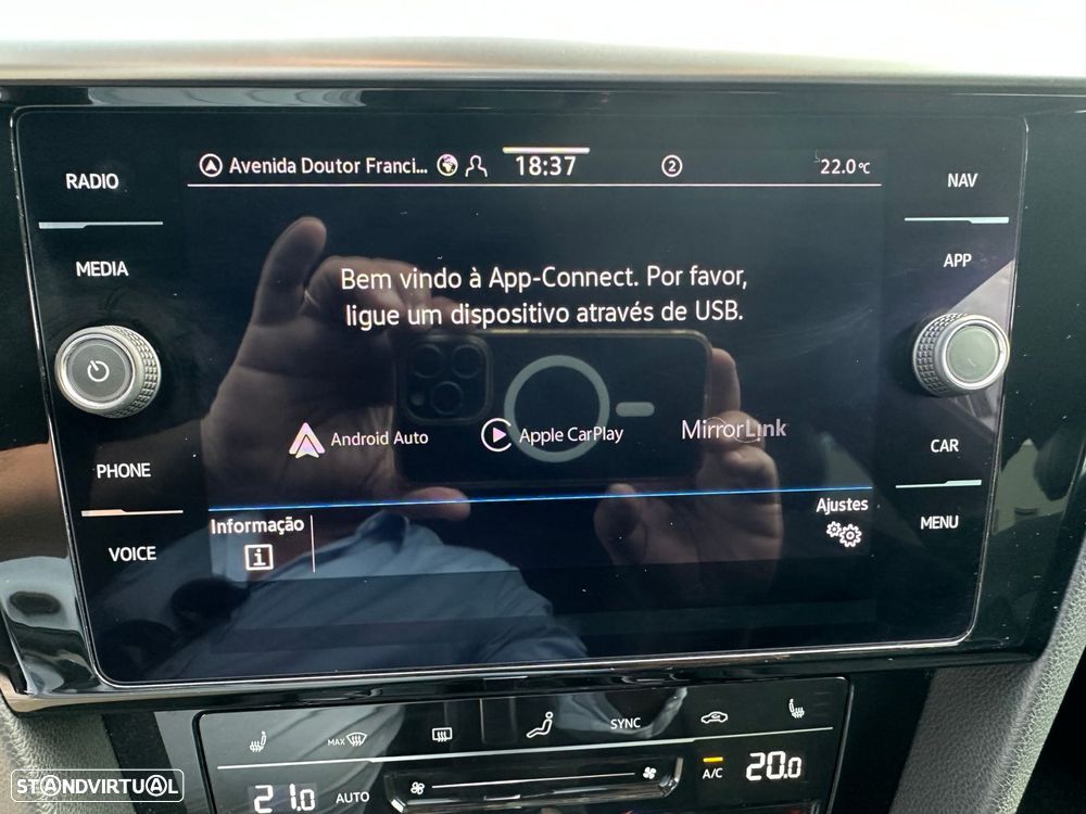 VW Arteon Shooting Brake 2.0 TDI R-Line DSG - 20