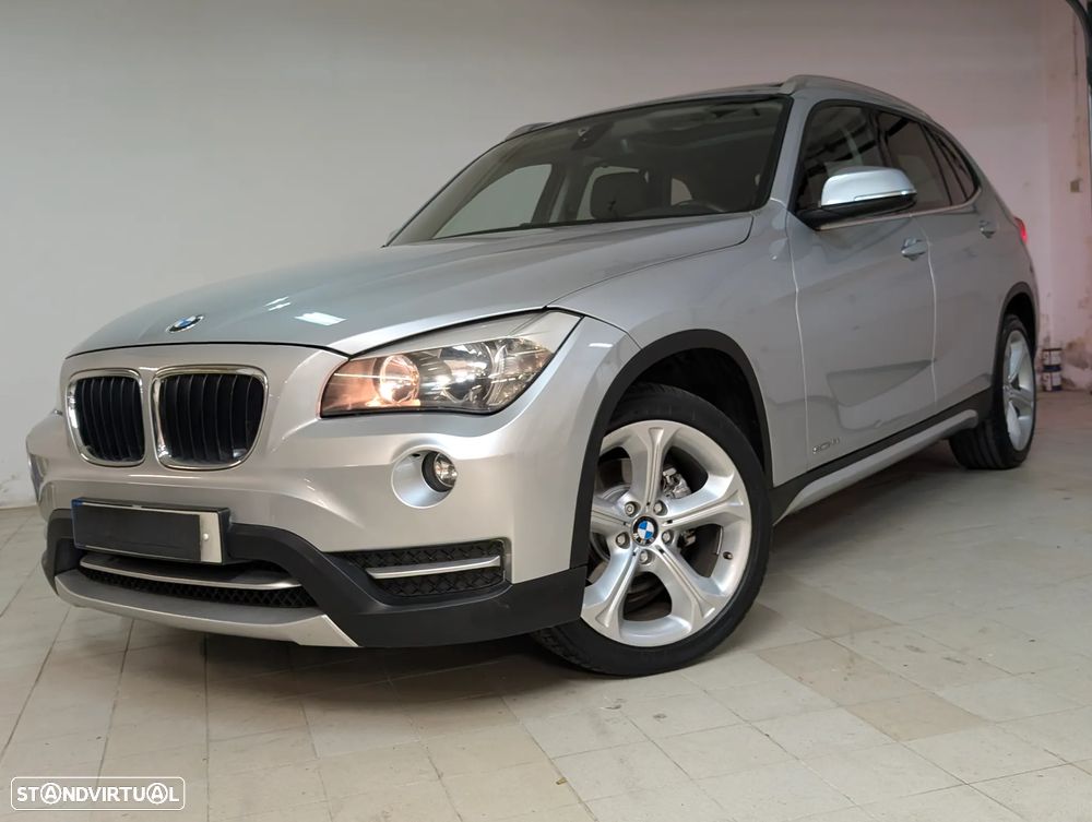 BMW X1 sDrive16d Sport Line - 38