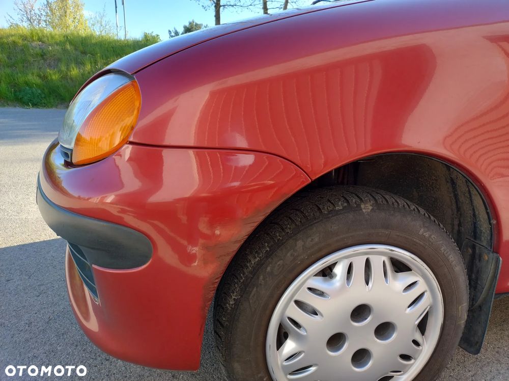 Fiat Seicento Fun / Olimpia - 12