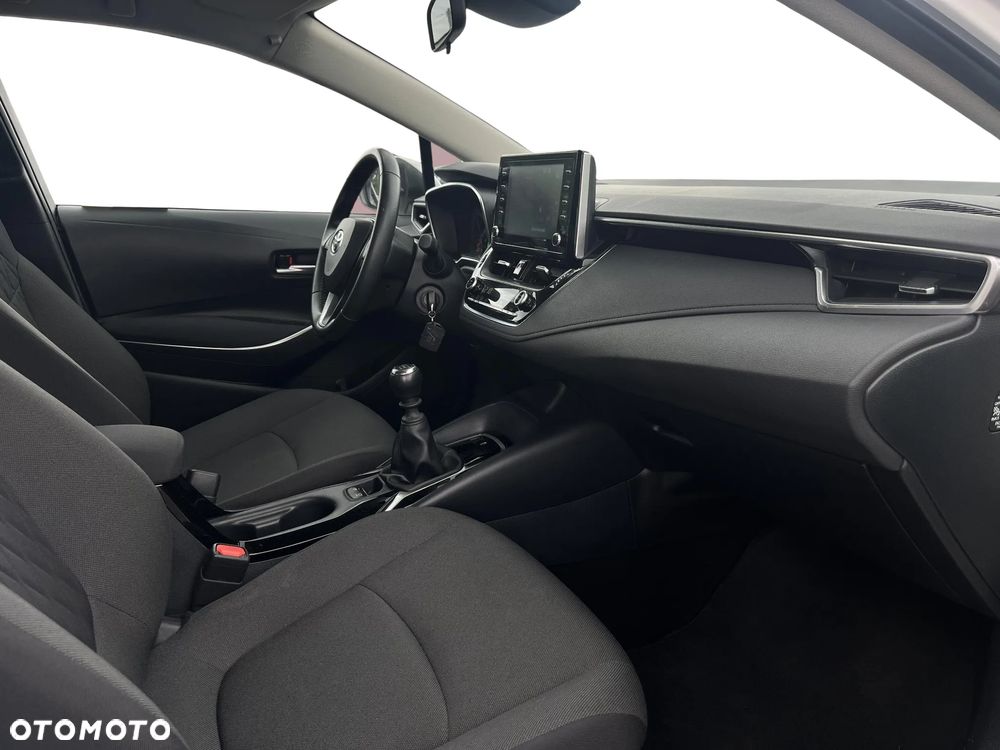 Toyota Corolla 1.5 Comfort - 22