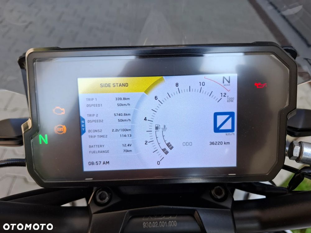 KTM Duke - 3