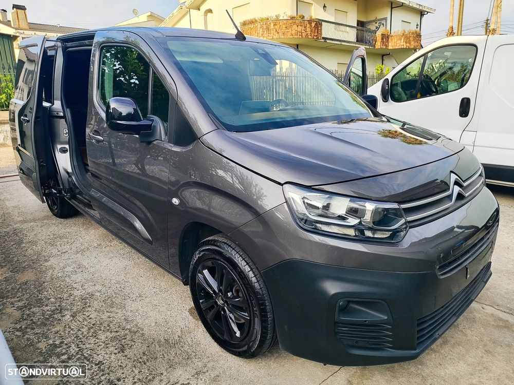 Citroën Berlingo 3 lug Automática 130 CV full extras - 7