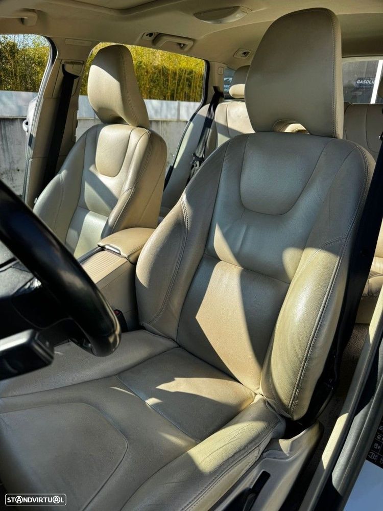 Volvo V60 1.6 D2 Drive Summum Start/Stop - 13