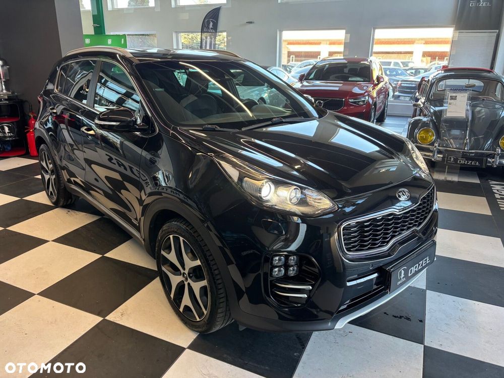 Kia Sportage - 5