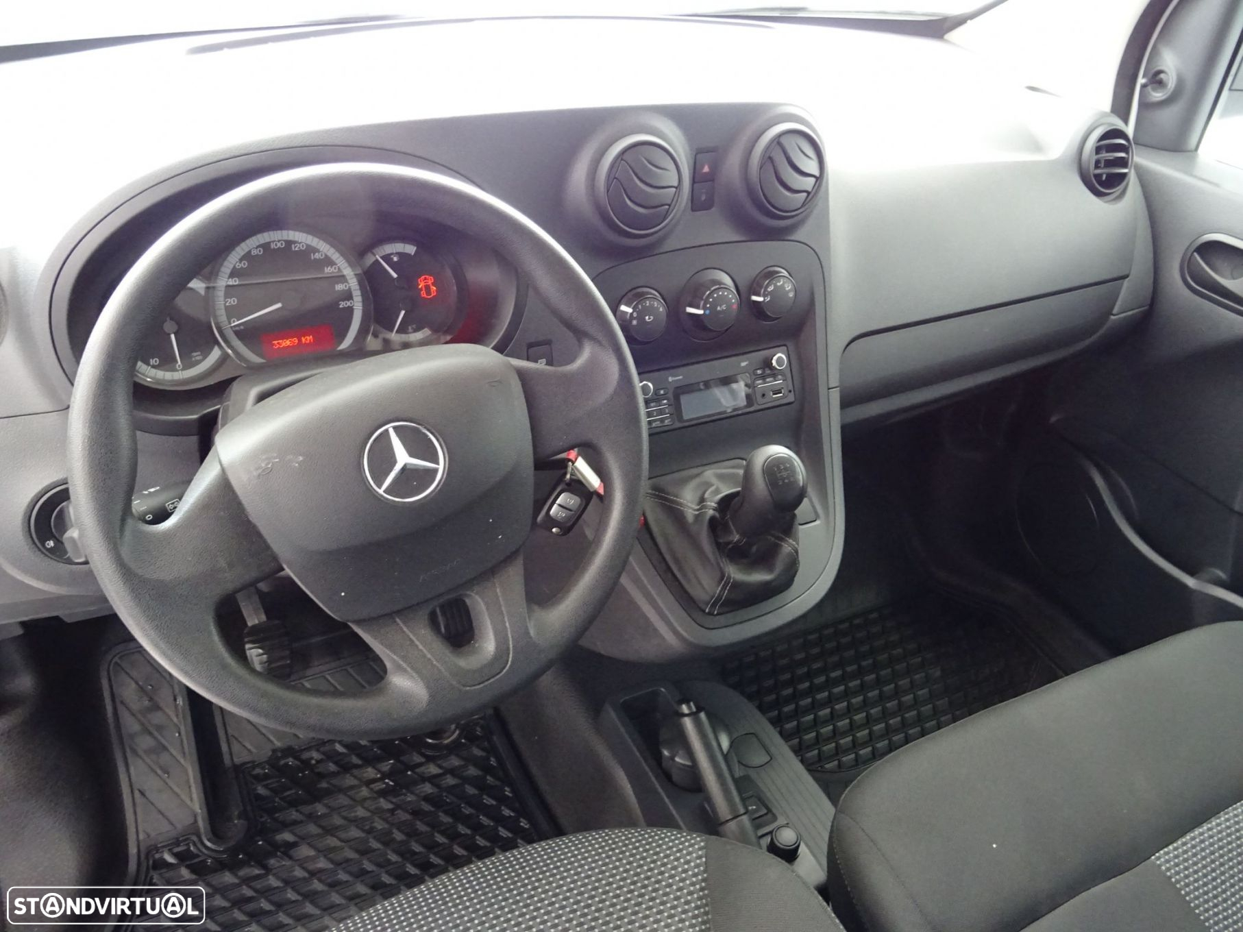 Mercedes-Benz Citan 108 CDi/27 - 12