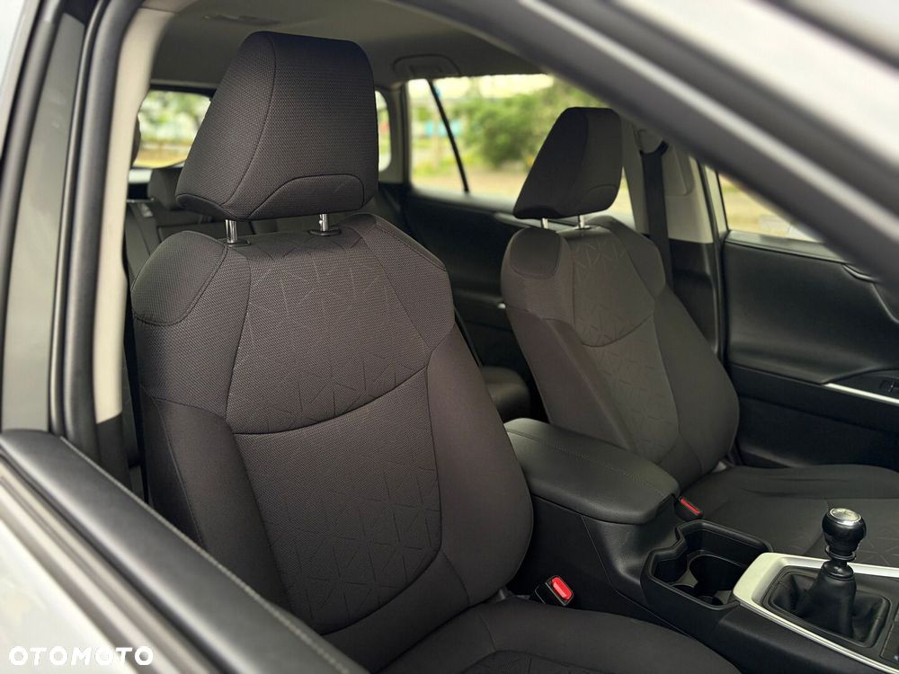 Toyota RAV4 2.0 Comfort 4x2 - 20