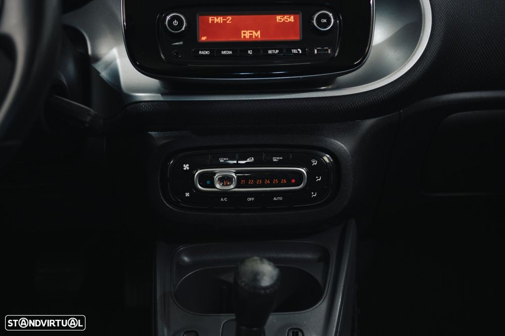Smart ForFour Drive Passion - 8