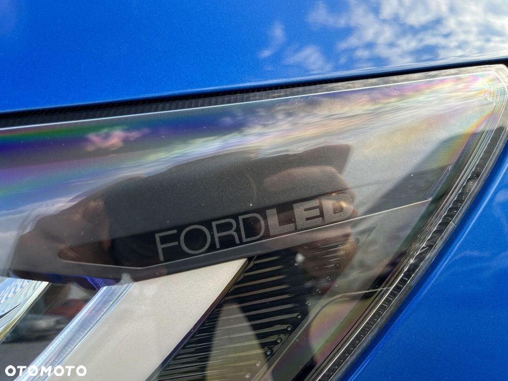 Ford Focus 1.0 EcoBoost mHEV ST-Line X - 34