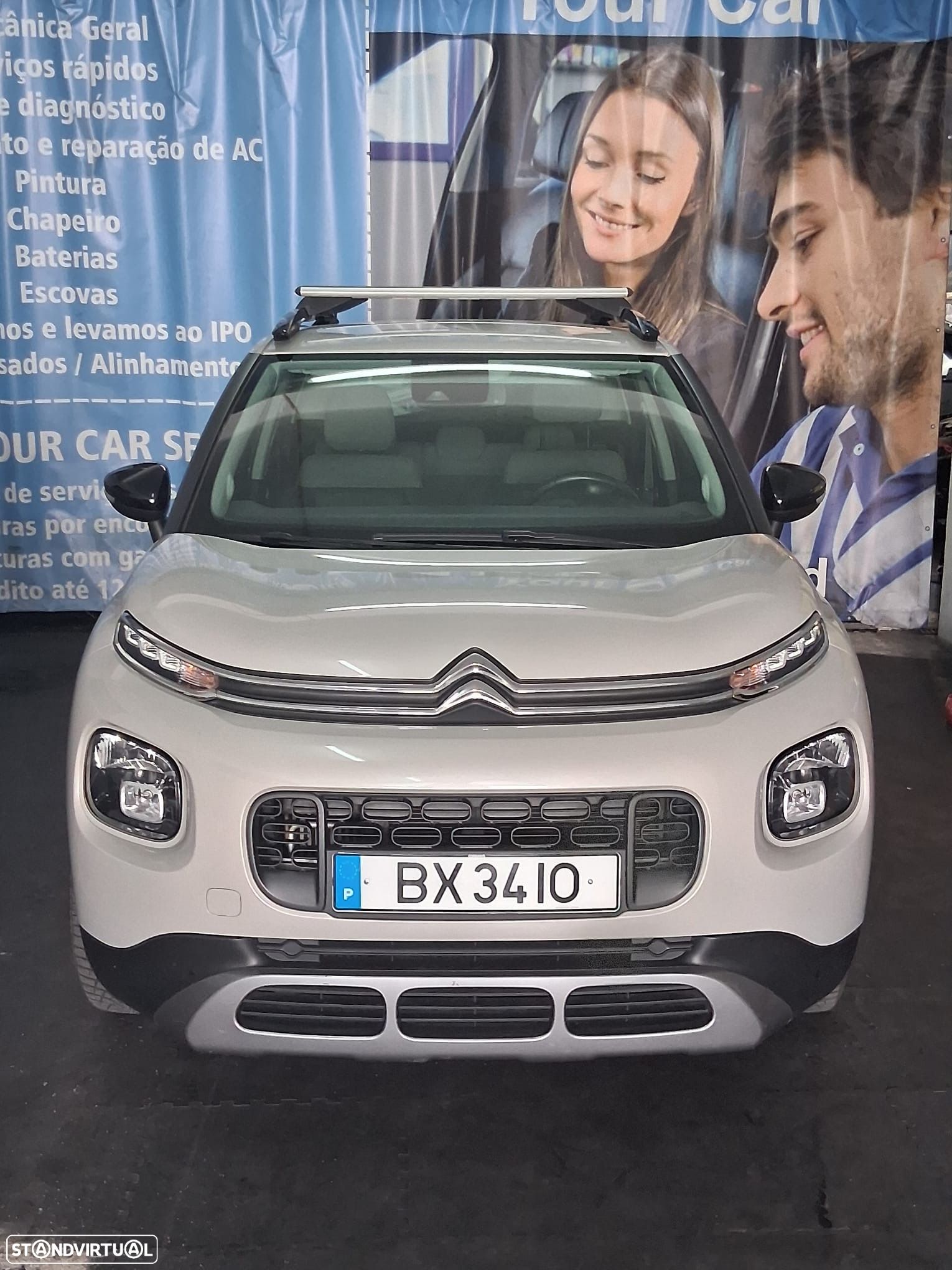 Citroën C3 Aircross PureTech 110 Stop & Start Shine - 1