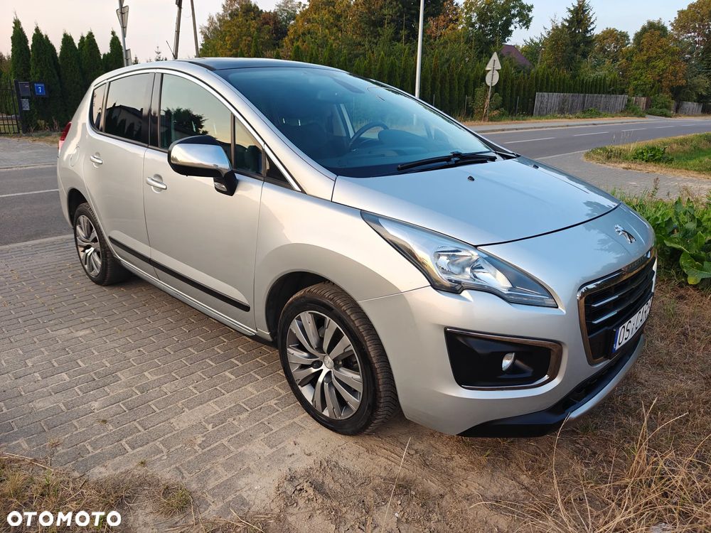 Peugeot 3008 - 1