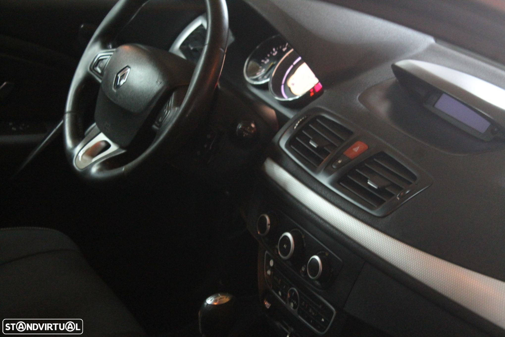 Renault Mégane Sport Tourer 1.5 dCi Dynamique - 18