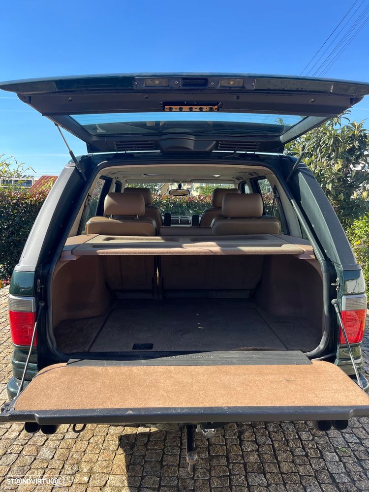 Land Rover Range Rover - 11